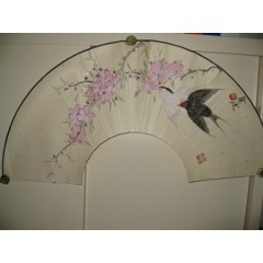 賈廣健 - 扇面